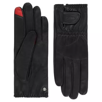 Перчатки Roeckl Full Finger Gloves Memphis, черный