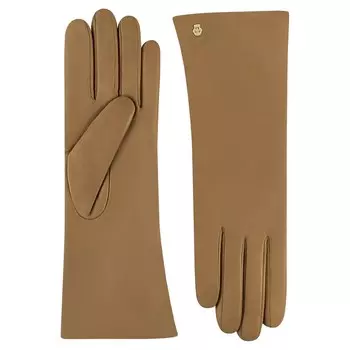 Перчатки Roeckl Full Finger Gloves Moskau, коричневый