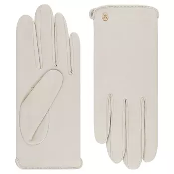 Перчатки Roeckl Full Finger Gloves New York, бежевый