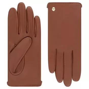 Перчатки Roeckl Full Finger Gloves New York, коричневый