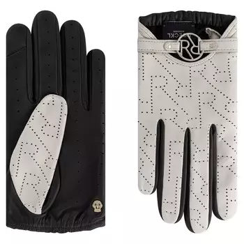 Перчатки Roeckl Full Finger Gloves Nice, черный