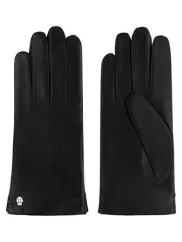 Перчатки Roeckl Full Finger Gloves Odessa, черный