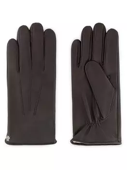 Перчатки Roeckl Full Finger Gloves Riga, темно-коричневый