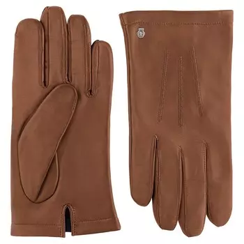 Перчатки Roeckl Full Finger Gloves Wien, коричневый