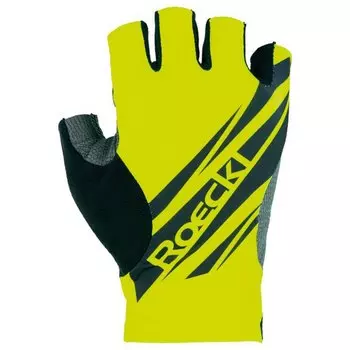 Перчатки Roeckl Inoka, желтый