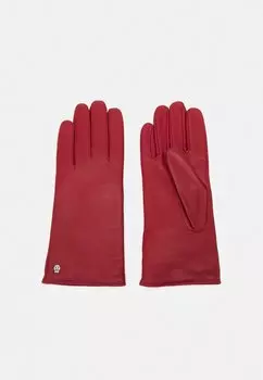 Перчатки Roeckl, красный