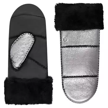 Перчатки Roeckl Mittens Salla, черный