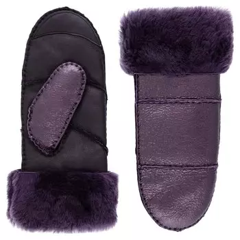 Перчатки Roeckl Mittens Salla, темно-фиолетовый