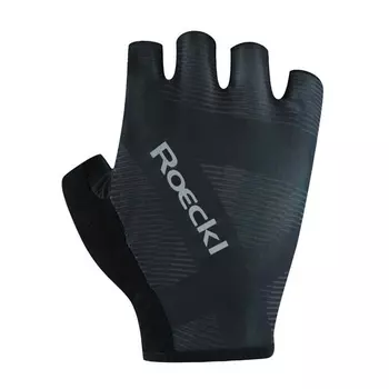 Перчатки Roeckl Sports Busano, цвет Black Shadow