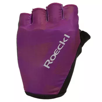 Перчатки Roeckl Sports, цвет Purple Grape