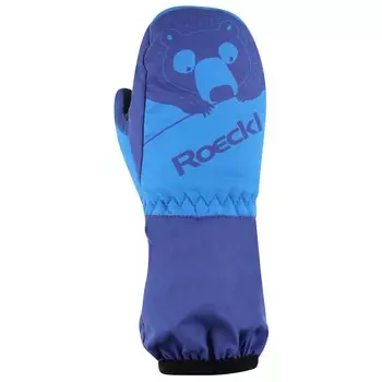 Перчатки Roeckl Sports Frasco, цвет Nordic Blue