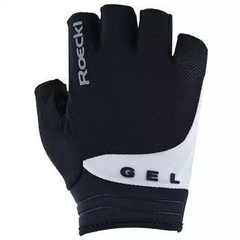 Перчатки Roeckl Sports Itamos 2, цвет Black/White