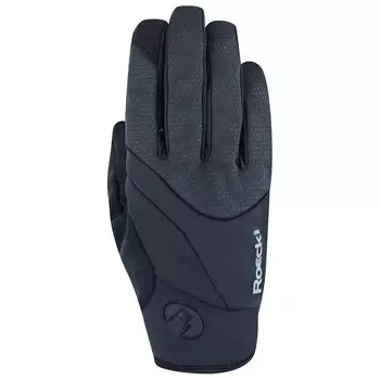 Перчатки Roeckl Sports Kaien, черный