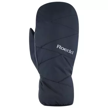 Перчатки Roeckl Sports Kandern Mitten, черный