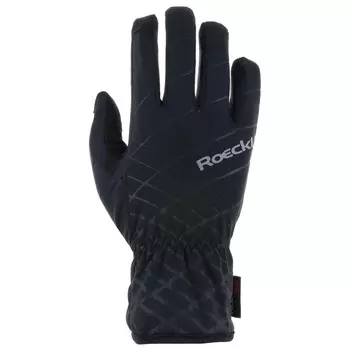 Перчатки Roeckl Sports Karleby, черный