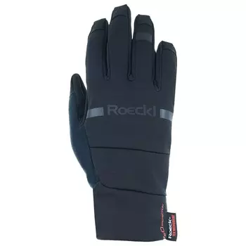 Перчатки Roeckl Sports Kaukasus 2, черный