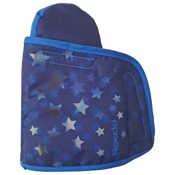 Перчатки Roeckl Sports Kolima, цвет Blue Depths