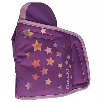 Перчатки Roeckl Sports Kolima, цвет Purple Sapphire