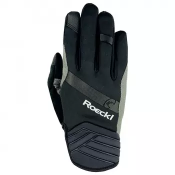 Перчатки Roeckl Sports Kreuzeck, черный