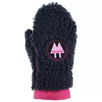 Перчатки Roeckl Sports Krien Mitten, цвет Anthracite/Fuchsia Purple