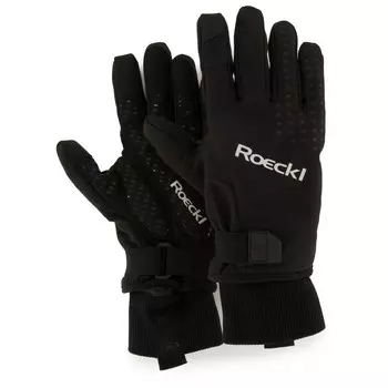 Перчатки Roeckl Sports Rocca 2 GTX, черный
