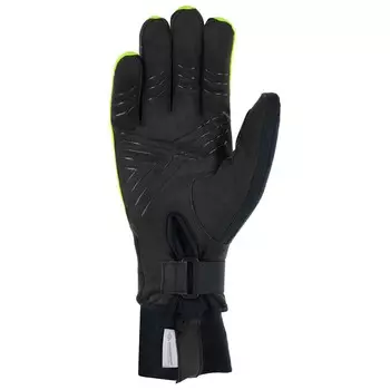 Перчатки Roeckl Sports Tulfes, цвет Fluo Yellow
