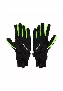 Перчатки Roeckl Sports, желтый