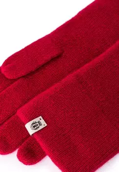 Перчатки Roeckl, светло-красный