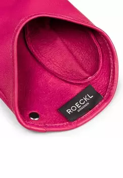 Перчатки ROECKL VERONA Roeckl, цвет Mottled Light Pink