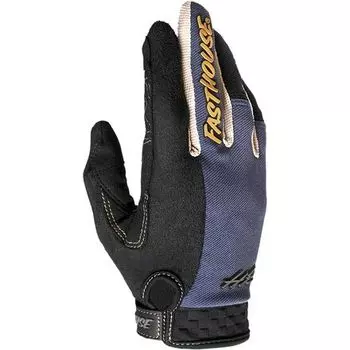 Перчатки Ronin Ridgeline — детские Fasthouse, цвет Midnight Navy