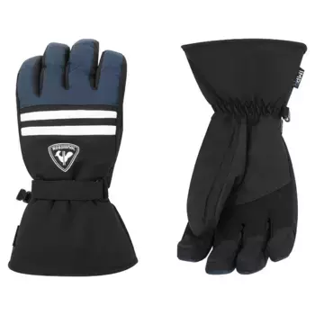 Перчатки Rossignol Action ImpR, черный