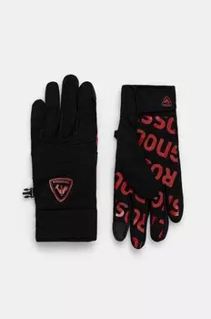 Перчатки Rossignol, черный