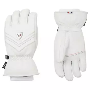 Перчатки Rossignol Select Leather ImpR, белый