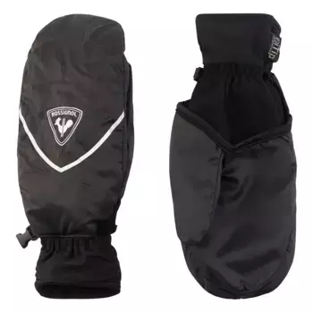 Перчатки Rossignol XC Alpha Warm I-Tip, черный