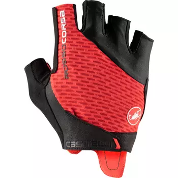 Перчатки Rosso Corsa Pro V Castelli, красный