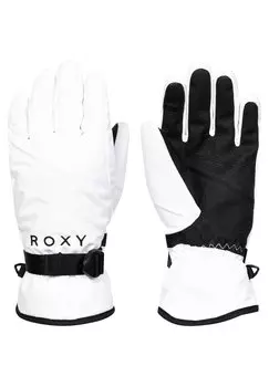 Перчатки Roxy, цвет white