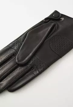 Перчатки RUBA AGNELLE, черный