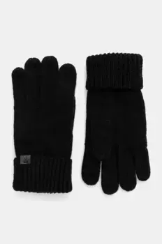 Перчатки с добавлением шерсти Medicine, черный