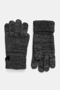 Перчатки с добавлением шерсти Medicine, серый
