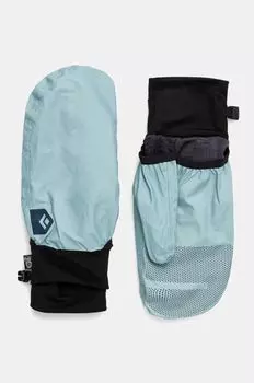 Перчатки с капюшоном GridTech Storm Black Diamond, серый