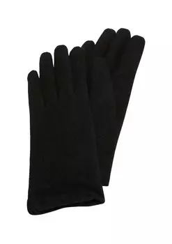 Перчатки s.Oliver Full Finger Gloves, черный