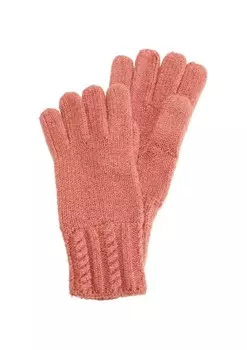 Перчатки s.Oliver Full Finger Gloves, цвет coral