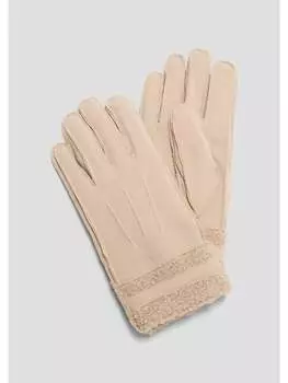 Перчатки s.Oliver, коричневый