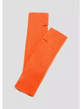 Перчатки s.Oliver, оранжевый