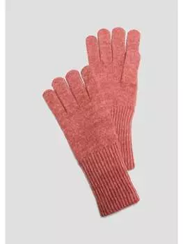 Перчатки s.Oliver, оранжевый