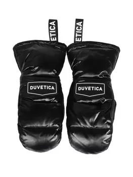 Перчатки с подкладкой Duvetica, черный