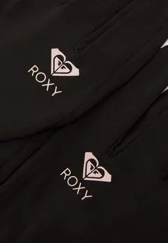 Перчатки с пятью пальцами Roxy, цвет Czarny