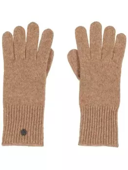 Перчатки с закрытыми пальцами FRAAS, коричневый