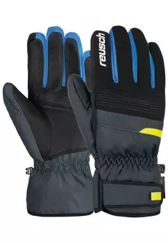 Перчатки с закрытыми пальцами REUSCH Brandon R-TEX XT, серый