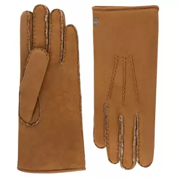 Перчатки с закрытыми пальцами Roeckl Aspen, коричневый
